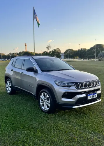 Jeep Compass Long. T270 1.3 TB 4X2 Flex AUT 2022