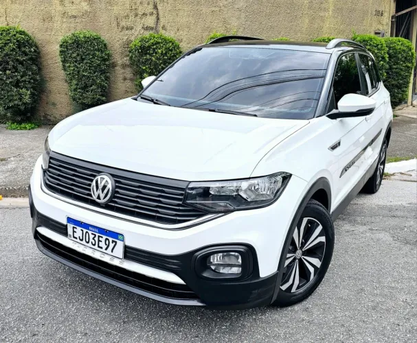 Volkswagen T-Cross Sense 1.0 TSI Flex 5P Aut. 2021