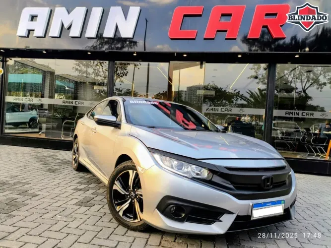 Honda Civic EX CVT 2017
