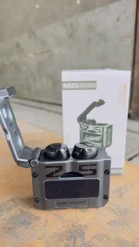 Fones Bluetooth M25