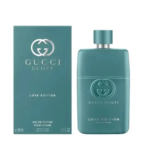 Gucci love edition pour homme Lacrado