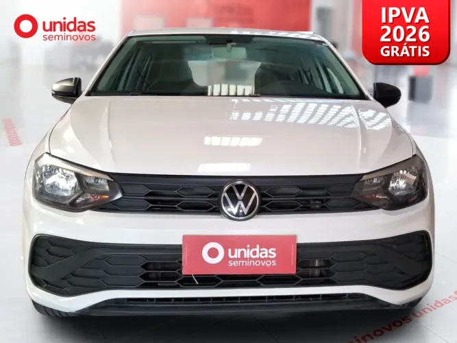 Volkswagen Polo Track 1.0 Flex 12V 5P 2025