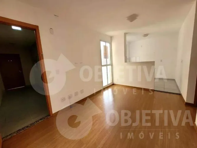 Apartamento para aluguel, 2 quartos, 1 vaga, LARANJEIRAS - UBERLANDIA/MG