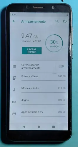Motorola E6 Play