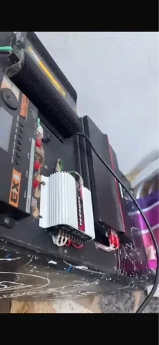 VENDO SOM EM ÓTIMO ESTADO 