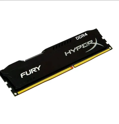 Memória RAM DDR4 Hyperx Fury de 4GB