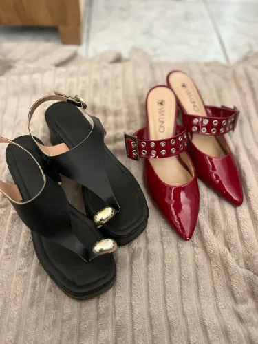 Sapatos TAM 36