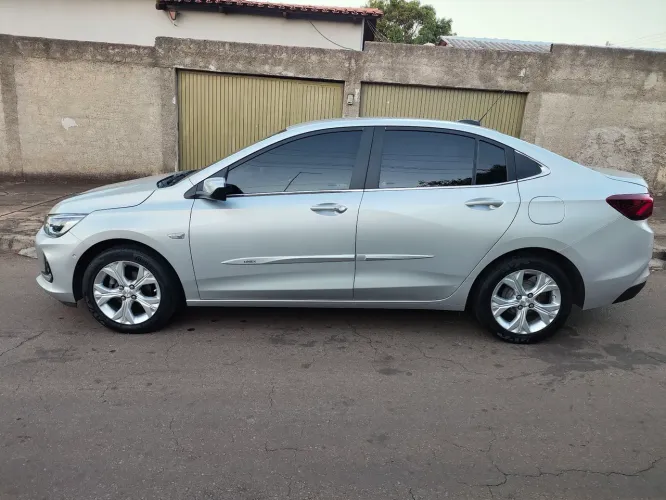 Chevrolet Onix Sedan Plus Premier 1.0 12V TB Flex Aut. 4P 2020