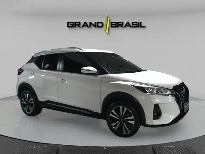 Nissan Kicks Advance 1.6 16V Flex AUT 2024