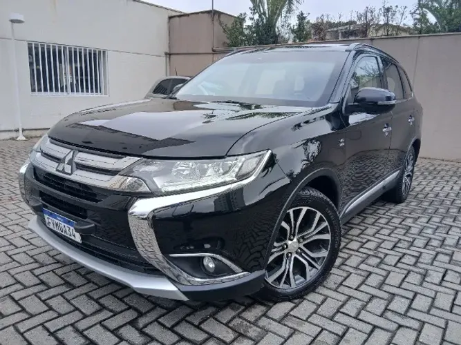 Mitsubishi Outlander 3.0/ GT 3.0 V6 Aut. 2016