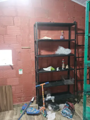 Estantes prateleiras aço 