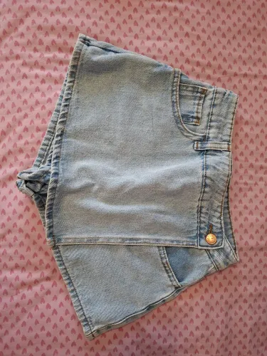 Shorts saia tamanho 10