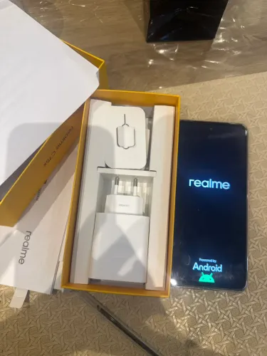 Realme C75x