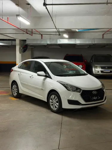Hyundai HB20S C.plus/c.style1.0 Flex 12V Mec. 4P 2019
