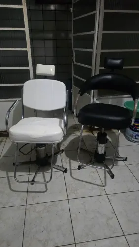 Cadeira de cabeleireiro 