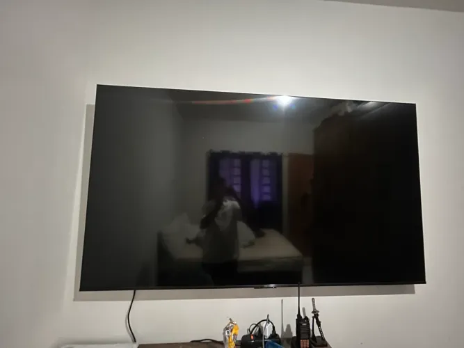 smart tv tcl 75 polegadas 75p755 4k uhd led hdr10 + google tv