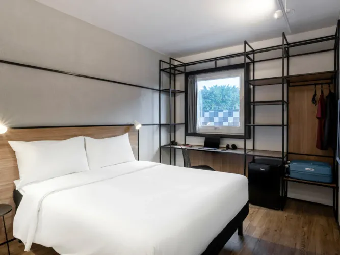 Flat Ibis Botucatu disponível para venda com 18m², 01 dormitório.