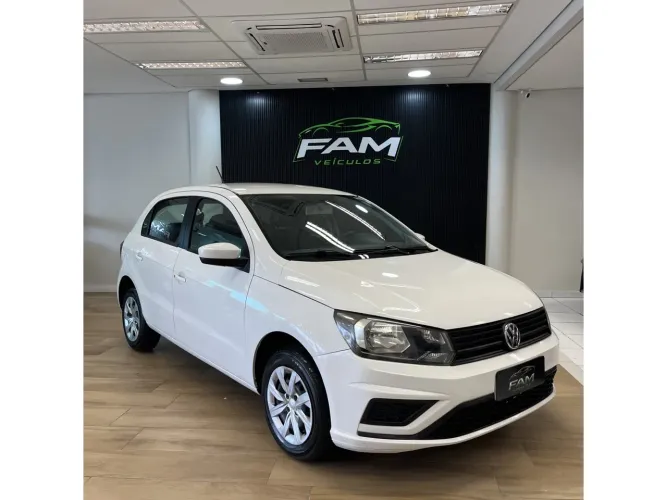 Volkswagen Gol 1.0 8V MI Total Flex Mec. 2021