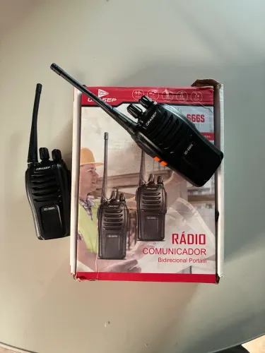 Rádio comunicador