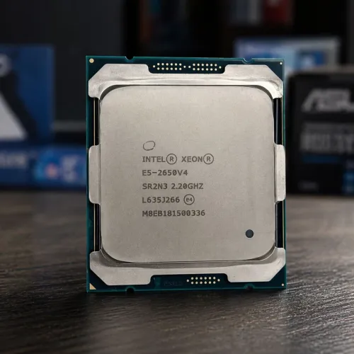 PROCESSADOR INTEL XEON E5-2650 V4 - 12 NÚCLEOS / 24 THREADS