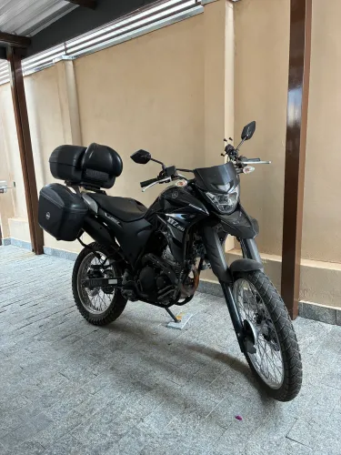 Yamaha XTZ Lander 250 ABS 2021