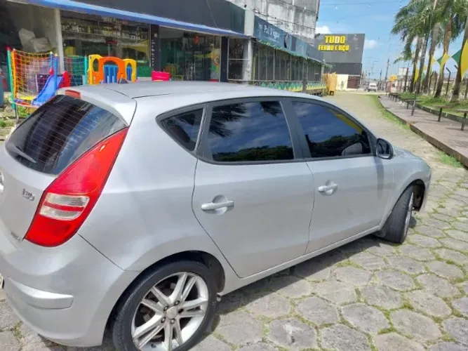 Hyundai I30 2.0 16V 145cv 5P Mec. 2012