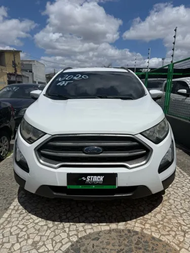 Ford Ecosport SE 1.5 12V Flex 5P Aut. 2020