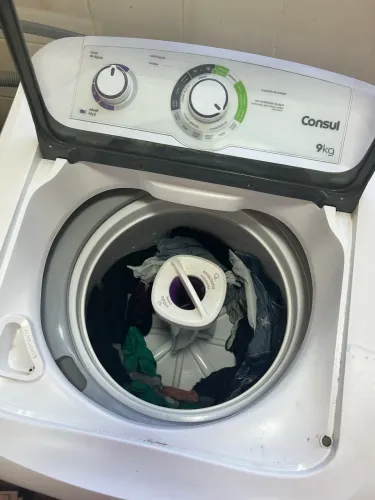 Lava roupas consul 9kg