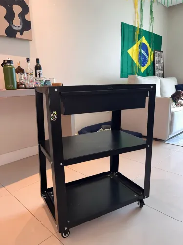 Maca + Bancada