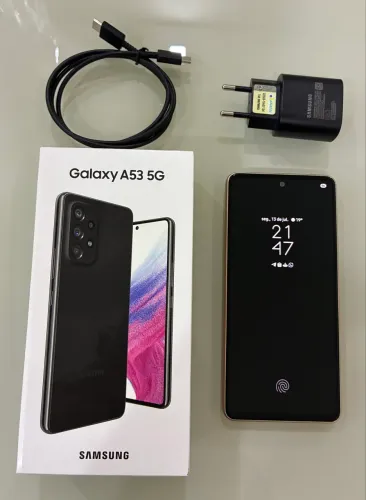 Samsung Galaxy A53 5G 128GB - Excelente Estado