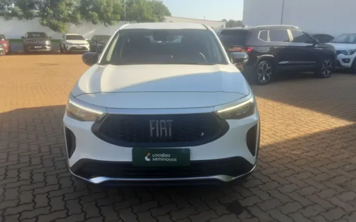 Fiat Fastback Audace 200 TB AUT (hibrído) 2025