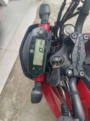 Moto Fazer 250