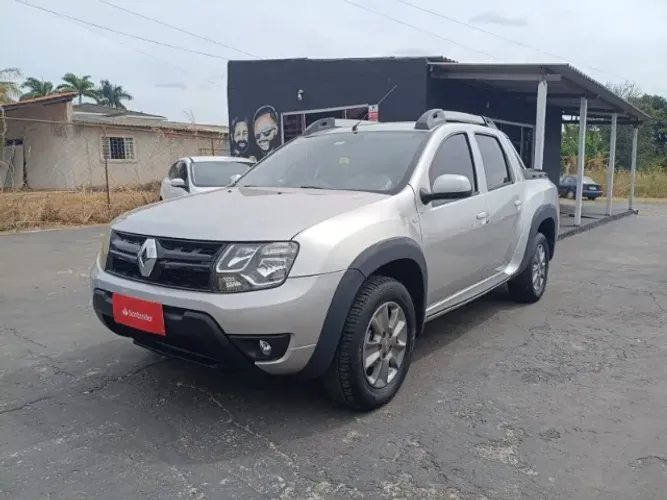 Renault Duster Oroch Dyna. 2.0 Hi-flex 16V Aut. 2019