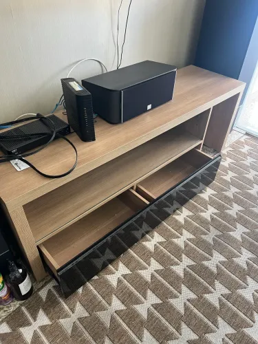 Raque para TV (1,63m)