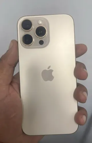 iPhone 16 Pro Max 256GB Todo Original por Apenas R$:5.100,00