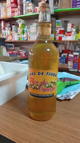 Vendo mel de abelha Tiúba puro
