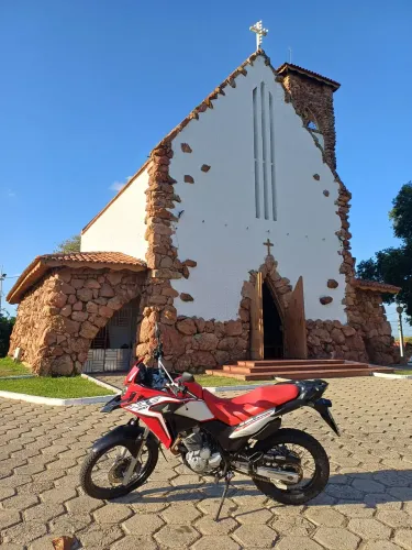 Xre300 ano 2019/20