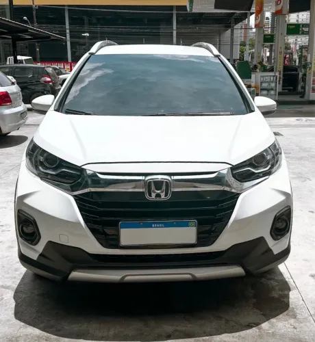 Honda WR-V EX 1.5 Flexone 16V 5P Aut. 2021