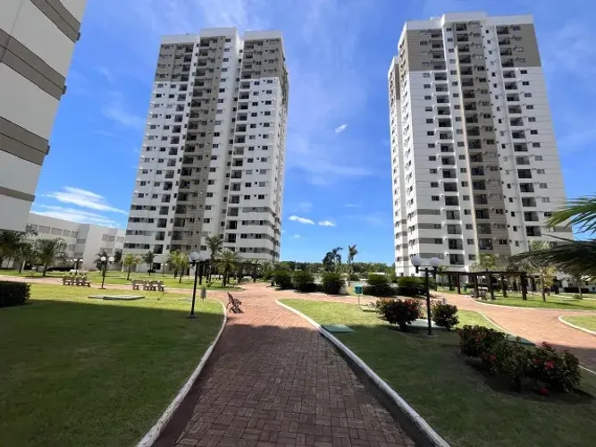 Apartamento à Venda no Edifício Parque Beira Rio - 73m², Frente à UNIC