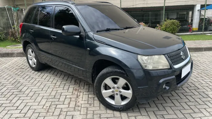 Suzuki Grand Vitara 2.0 16V 4x2/4x4 5P Aut. 2011