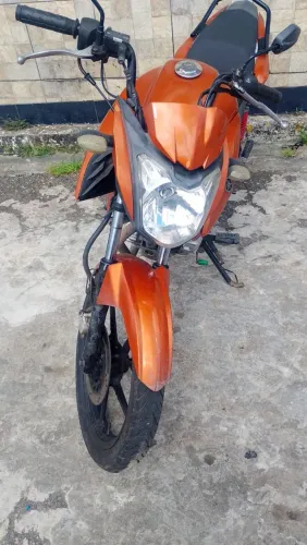 Yamaha fazer 150 ( 2015)