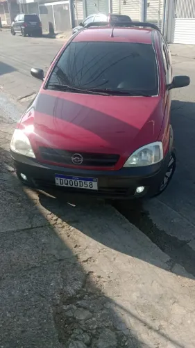 Chevrolet Montana 1.8/ 1.8 Conquest Flexpower 8V 2005