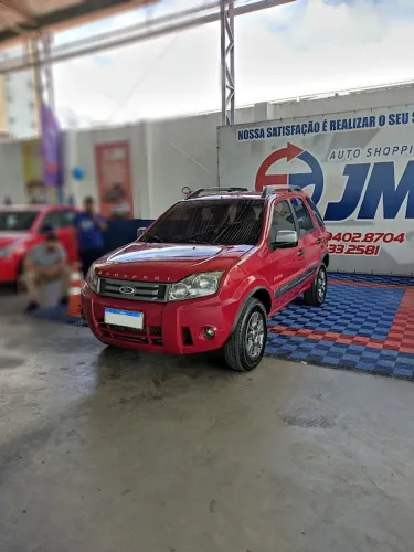 Ford Ecosport Freestyle 1.6 16V Flex 5P 2012