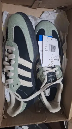 Tênis Adidas Samba