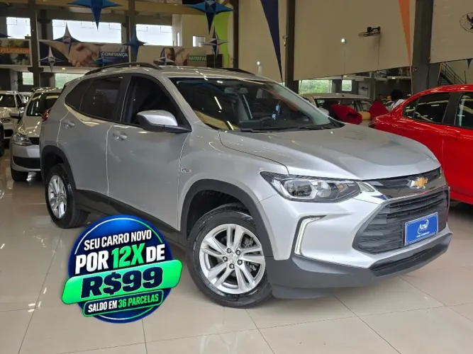 Chevrolet Tracker LT 1.0 Turbo 12V Flex AUT 2022