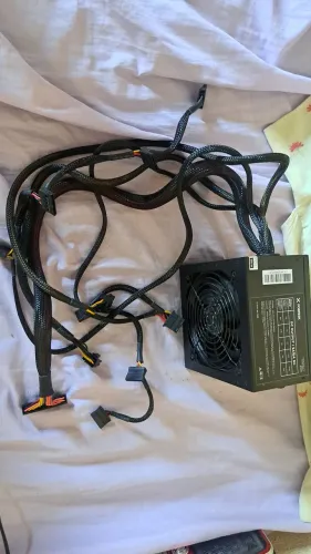 Fonte de 500w