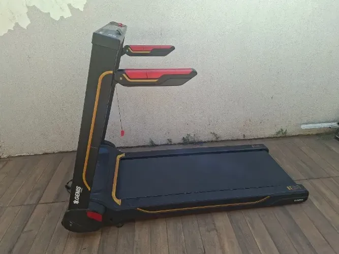 Esteira elétrica Genis GT 1000 Fitness