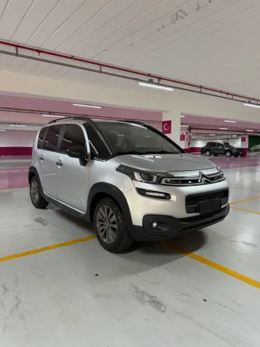 Citroen Aircross Live 1.6 Flex 16V 5P Mec. 2019