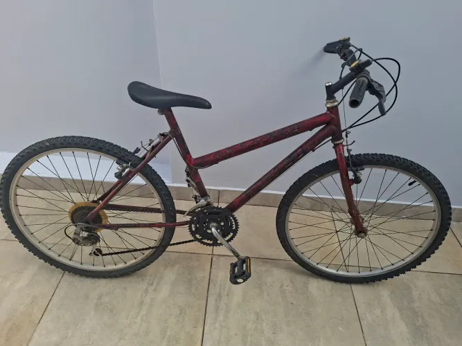 Bicicleta aro 26