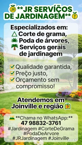 Roço e passo veneno de ótima qualidade